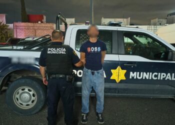 Detenido por robo a transeúnte en El Tintero