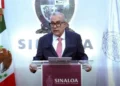 Rocha está en Culiacán y ubicable.- CSP