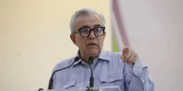 Rubén Rocha está en su casa; no tiene protección: CSP