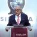 Rocha está en Culiacán y ubicable.- CSP