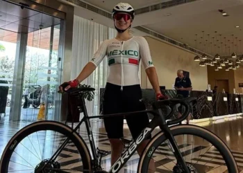 Romina Hinojosa será la primera mexicana en Tour de Francia