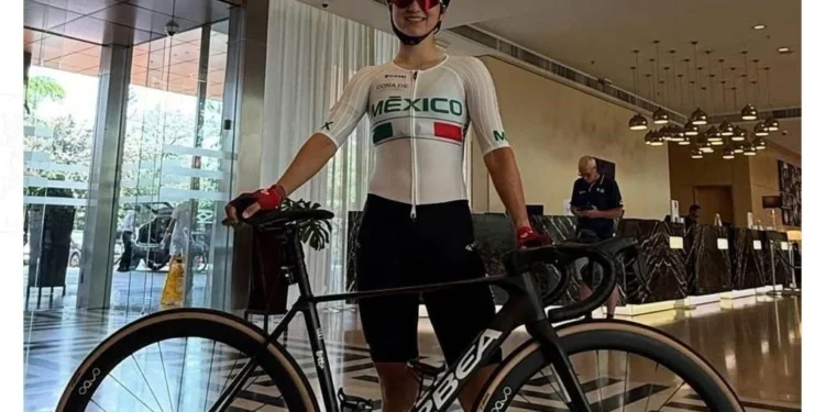 Romina Hinojosa será la primera mexicana en Tour de Francia