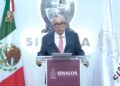 Sheinbaum afirma que EE.UU. “no ha entregado ninguna prueba” contra Rubén Rocha Moya