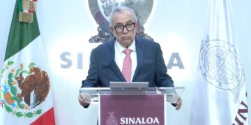 Sheinbaum afirma que EE.UU. “no ha entregado ninguna prueba” contra Rubén Rocha Moya