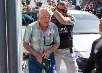 Cambian juez y logran aprehensión de Ruffo