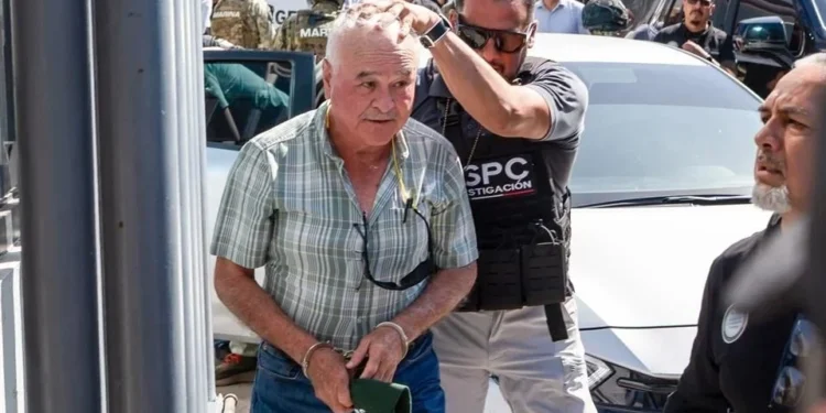 Acusan que Ruffo es preso político y chivo expiatorio