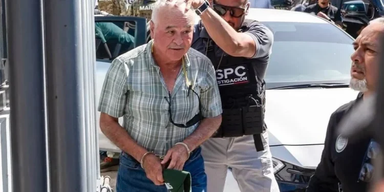 Dio FGR muchísimas pruebas contra Ruffo.- CSP
