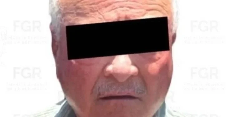Llevan a Ruffo a Almoloya
