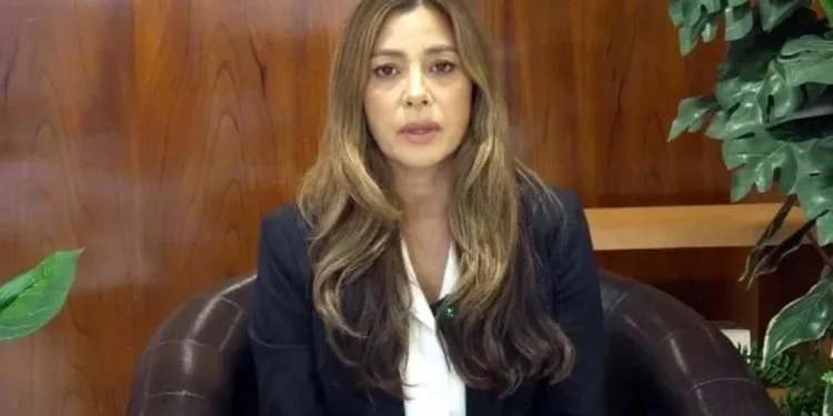 Niega Gabinete de Seguridad congelar cuentas a hija de Ruffo