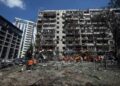 Dejan 15 muertos nuevos ataques entre Rusia y Ucrania