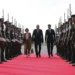 Arriba Presidente de Suiza a México para visita oficial