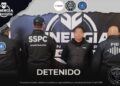 Sinergia cumple orden de aprehensión por feminicidio cometido en Tlaxcala