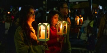 SESA implementa operativo de vigilancia epidemiológica y sanitaria durante peregrinación