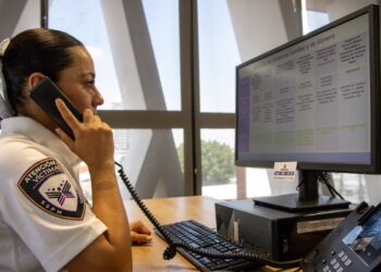 Más de mil 400 atenciones se han brindado a través de Orientatel