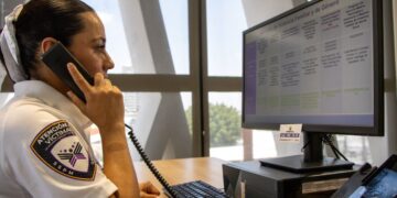 Más de mil 400 atenciones se han brindado a través de Orientatel