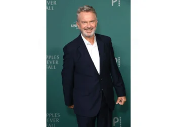 Sam Neill, protagonista de ‘Jurassic Park’, muere a los 78 años