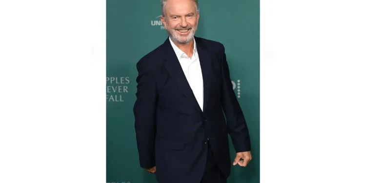 Sam Neill, protagonista de ‘Jurassic Park’, muere a los 78 años