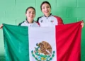 Caen los primeros oros para México en Santo Domingo