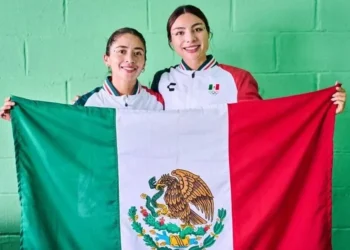 Caen los primeros oros para México en Santo Domingo