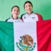 Caen los primeros oros para México en Santo Domingo