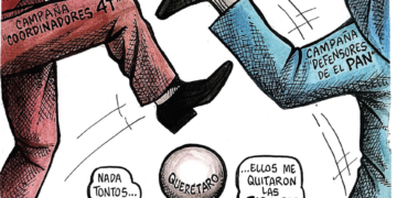 ¿Y el árbitro?