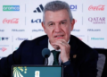 Cambio cae como patada en el estómago: Javier Aguirre