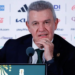 Cambio cae como patada en el estómago: Javier Aguirre