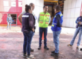 Recorre Chepe cárcamos y da seguimiento a obras de rehabilitación del Dren Candiles