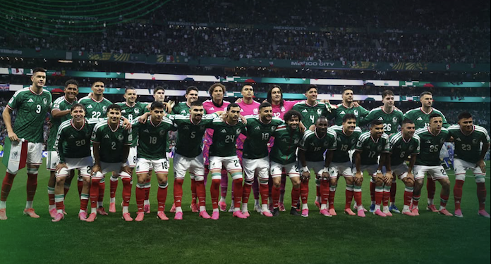 México se despide con la frente en alto