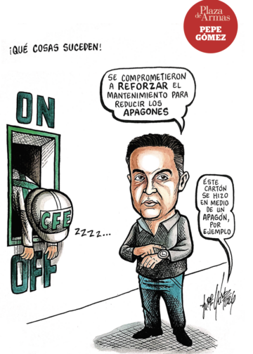 ¡Qué cosas suceden!