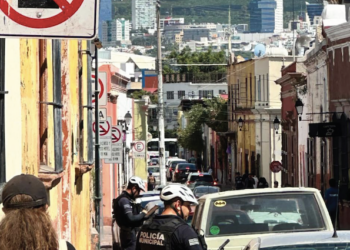 Muy activos agentes municipales