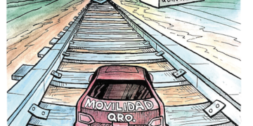 ¡Me lleva…!