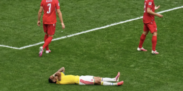 Suiza elimina a Colombia en penales y enfrentará a Argentina en cuartos