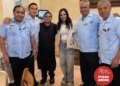Martha Higareda en el 1810