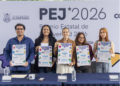 Anuncia SEJUVE la convocatoria del Premio Estatal de la Juventud 2026