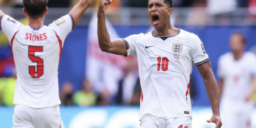 Bellingham firma el pase de Inglaterra a semifinales