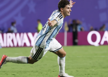 ¡Argentina vs Inglaterra en semifinales!