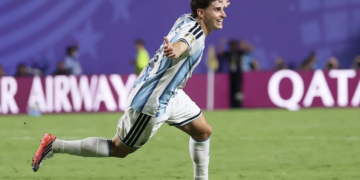 ¡Argentina vs Inglaterra en semifinales!