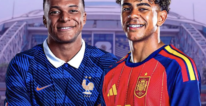 Francia y España, un duelo de múltiples cuentas pendientes