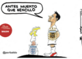Antes muerto que sencillo