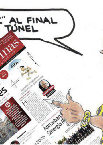 Una “luz” al final del túnel