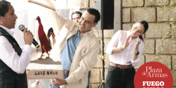 ¿El gallo para 2027?