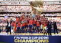 ¡España campeón!
