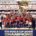 ¡España campeón!