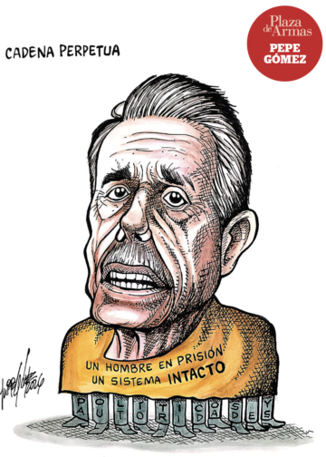 Cadena perpetua