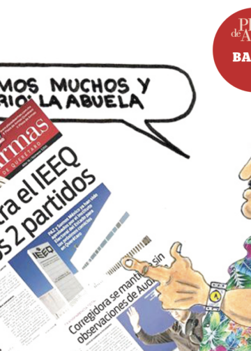 Éramos muchos y parió la abuela