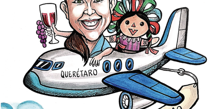 ¡Va que vuela!