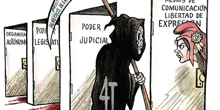 ¿Censura?