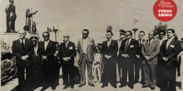 Hace 45 años, el 25 de julio de 1981