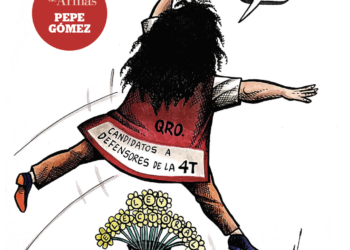 En campaña